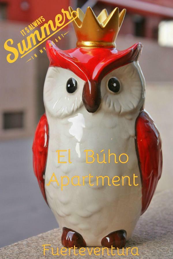 El Buho Apartment Wi-Fi 罗萨里奥港 外观 照片