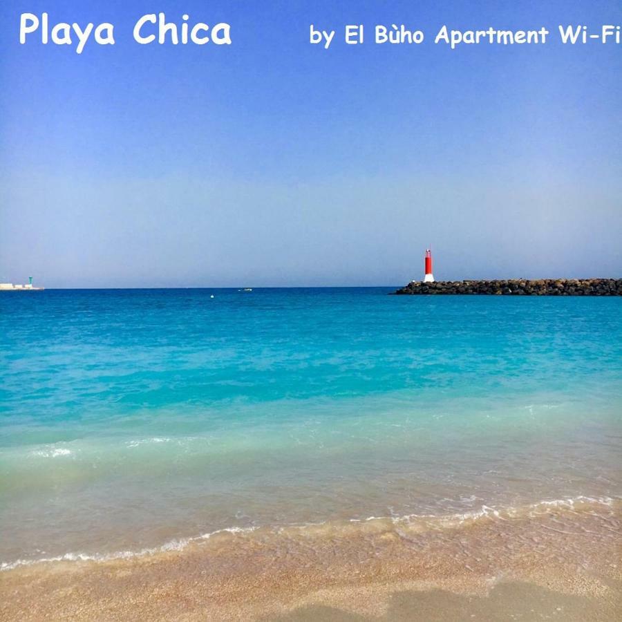 El Buho Apartment Wi-Fi 罗萨里奥港 外观 照片